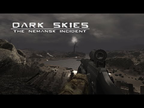 Dark Skies: The Nemansk Incident - "Jarnosk" Preview