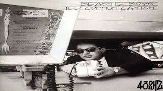 Beastie Boys - Flute Loop (432Hz)