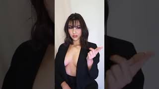TikTok おっぱいBooM　　美女乳 #shorts