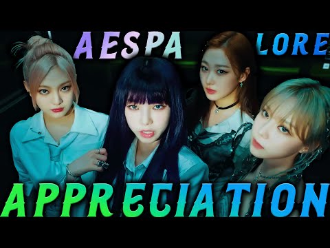 SYNK With Me As We Enter KWANGYA  🥹 | Aespa Appreciation Reaction
