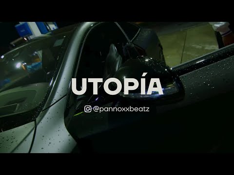[FREE] CANEY030 x MORAD x BABY GANG TYPE BEAT - "UTOPÍA" (prod. by pannoxx)