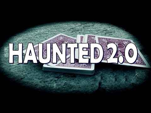 Magic Review: Haunted 2.0 by Mark Traversoni and Peter Eggink