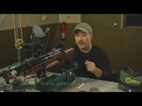 H&N Finale Match pellets 5.0mm hole - AGR Episode #37