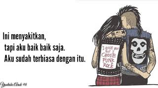 Download lagu Status wa anak punk keren cocok buat yang bertato. mp3