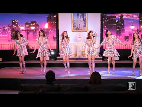 191005 BNK48 - BNK Festival @ GSB E-CUP 2019, The Mall Bangkapi [Fancam 4k60p]