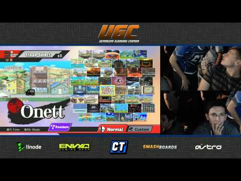 Final Battle - 8BitMan vs Tearbear - Smash Wii U