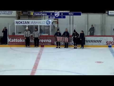 Ringette D Cloudy Lemon  KiekkoEspoo - NOU