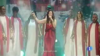 Laura Pausini - Oh Happy Day -   (Especial de NATAL) !!!