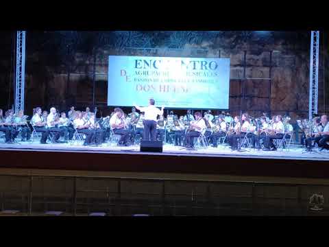 BM Ciudad de Dos Hermanas - Madrugá Macarena