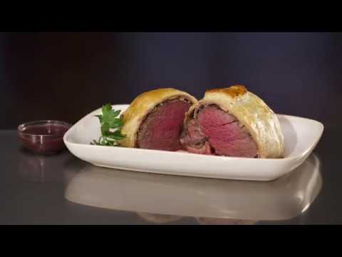 Beef Wellington