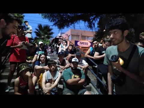 KAH ESE & DAIKIRI vs FALCON & EZE - 8vos Fecha 2vs2 Casanova Freestyle - (23/01/20)