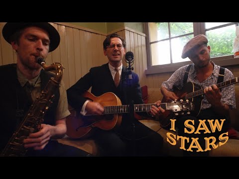 The Ragtime Nightmare - I Saw Stars