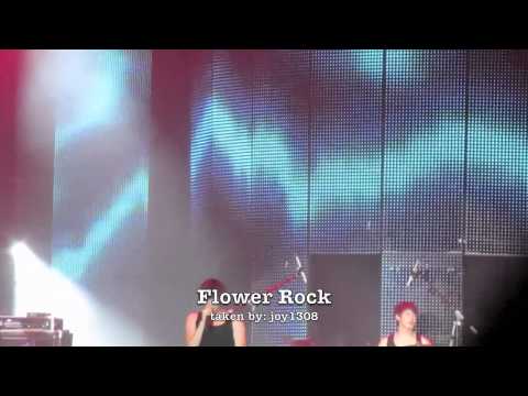 101023 Kpop Night SG - FTISLAND Flower Rock