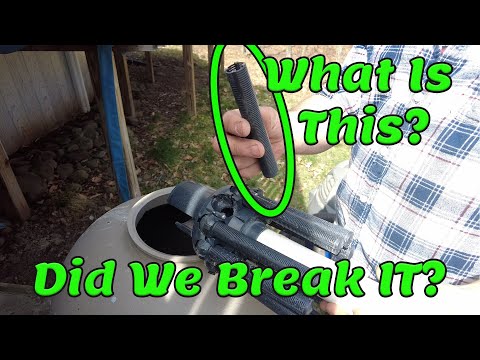 How To Change Pool Sand Filter Sand