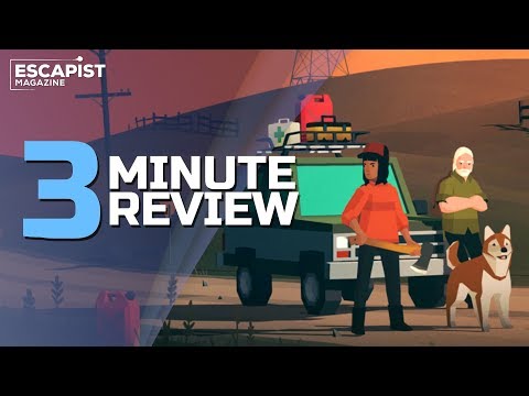 Overland | Review in 3 Minutes