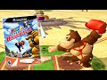 I Beat Mario Superstar Baseball In ONE Sitting