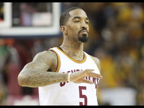 J.R.Smith Highlights vs Atlanta Hawks - 23 points │May 4,2016│ESCF Game 2