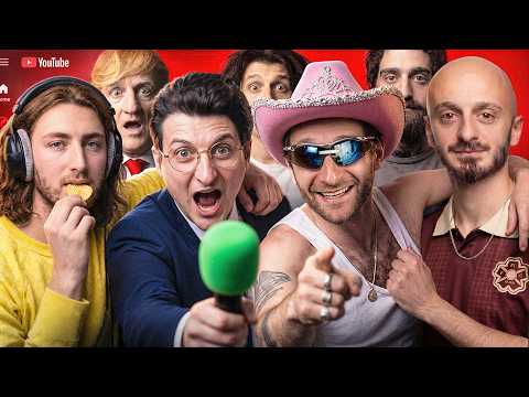 J’ai parodié les YouTubeurs (de la pire façon possible)