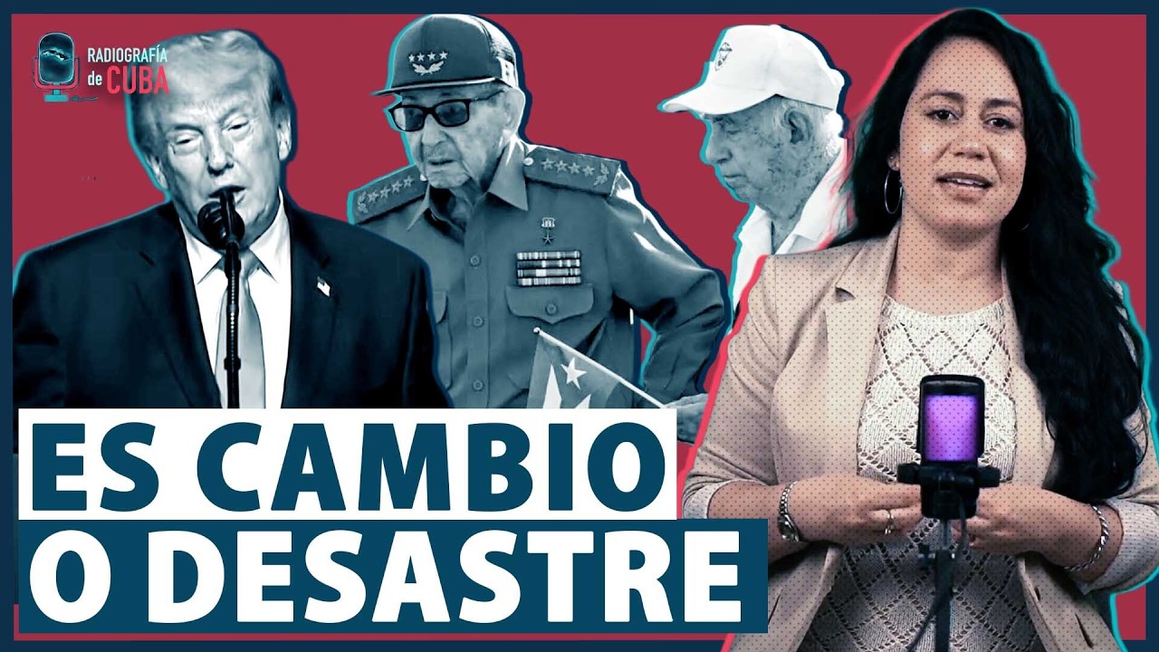 Marco Rubio y Trump sentencian al régimen cubano: ¿2026, el año del fin?