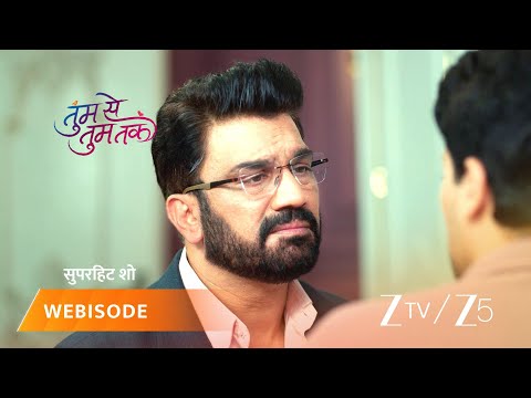 TUMM SE TUMM TAK | Kya Harsh ke kehne par Arya tod dega Anu se apni shaadi?