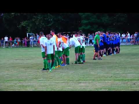 Mecz MKS Ryki z Amator Rososz Leopoldów