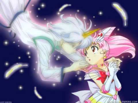 Watashi Tachi Ni Naritakute - Sailor Moon