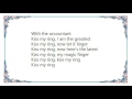 Frank Black - You Can't Crucify Yourself Lyrics