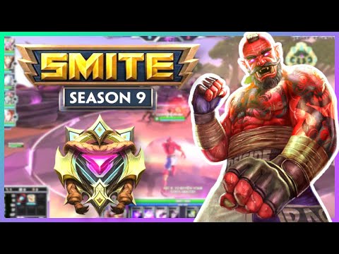 Playing Ravana In Smites New Mode : Slash | SMITE | Season 9