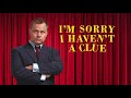 I M Sorry I Haven T A Clue Series 78