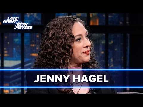 "I Have Suggested at Least a Dozen Divorces": Jenny Hagel Talks Advice No One Asked For