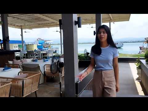 Restaurante Marina Seaview, cidade de Lapu Lapu