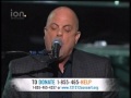 121212 SANDY RELIEF CONCERT - BILLY JOEL - MIAMI 2017 (SEEN THE LIGHTS GO OUT ON BROADWAY)