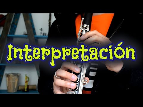 Cómo hacer mejores LIGADOS en CLARINETE | Mejor interpretación
