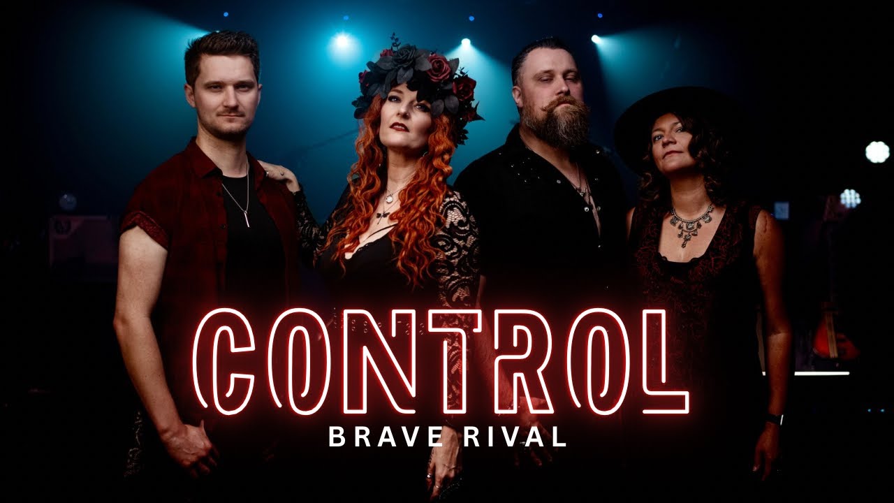 Brave Rival - Control (Official Music Video) - YouTube