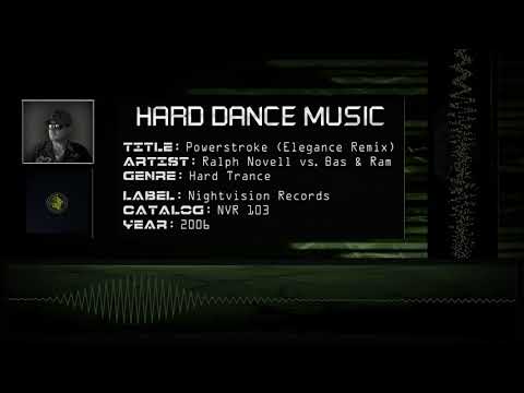 Ralph Novell vs. Bas & Ram - Powerstroke (Elegance Remix) [HQ]