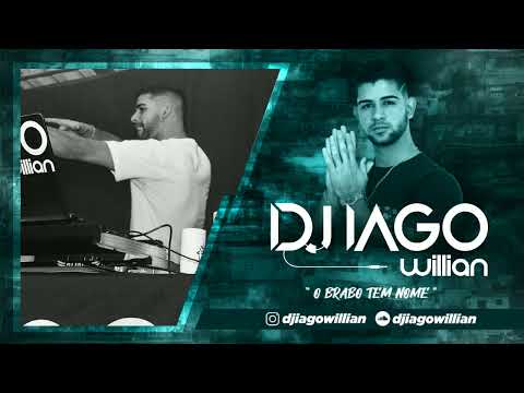 MEGA DO STREET FIGHTER (DJ IAGO WILLIAN)