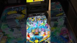 Watchmen Visual Pinball Table VPX - Virtual Pinball #virtual pinball #pinball #vpx #virtualpinball