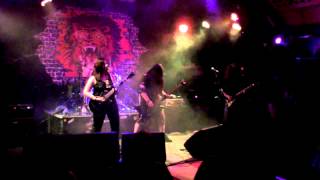 Unforeseen Prophecy 6 Burn The Skies Red Lion, Gravesend 25th April 2015