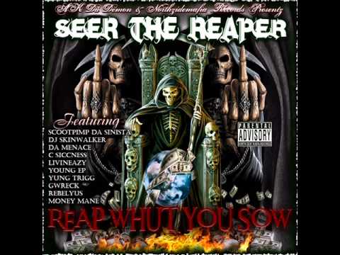 Seer The Reaper ft. Da Menace - Buck You