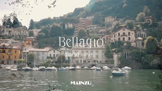 Коллекция Bellagio 10x30