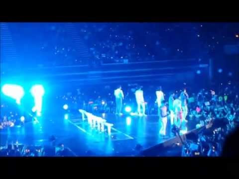 [FANCAM] 131005 [ONCE IN A SUMMER] INFINITE ONE GREAT STEP SINGAPORE