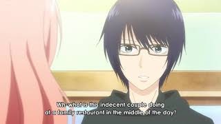 Download lagu Tsutsun's Dad is Having An Affair!!,3d Kanojo Second Season,Episode 3 mp3