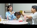 Koreans Become Parents Of Blasian Baby For A Day