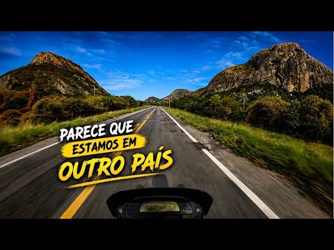 De Quixadá a quixeramobim_ce em uma estrada cheia de surpresas