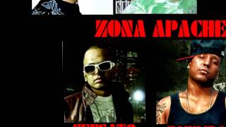 Sensato Zona Apache & Kazz Flow- Area 718