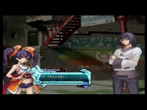 Ar Tonelico 2 PS2 gameplay