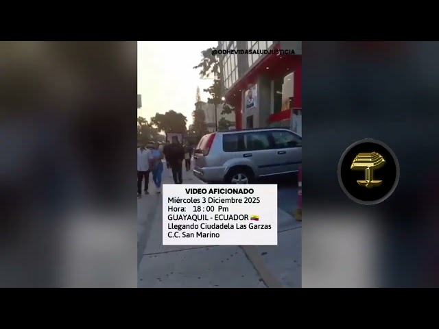 ¿Nos están fumigando?