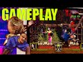 Battle Monsters バトルモンスターズ Sega Saturn 1995 Gameplay Fightinggames Nostalgia Sega