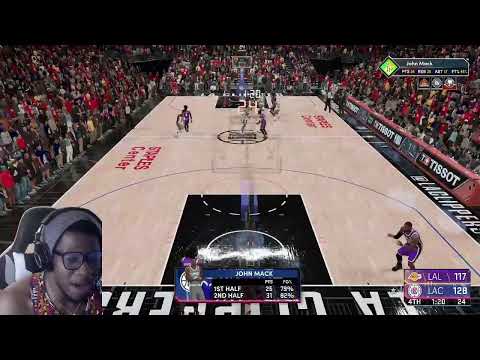 NBA 2K21 NEXT GEN MYCAREER LIVESTREAM | JOHN MACK EPISODE 44:: BABY WILT BIRTHDAY BASH