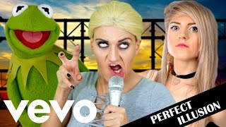 Lady Gaga - Perfect Illusion (PARODY)